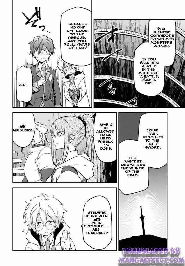 Henkyou Gurashi no Maou, Tensei shite Saikyou no Majutsushi ni naru Chapter 19 20